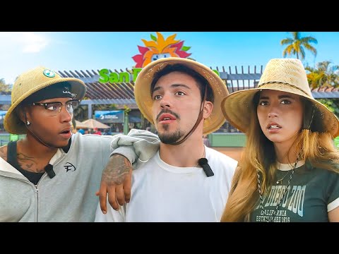 We Went To The San Diego Zoo With Maya!