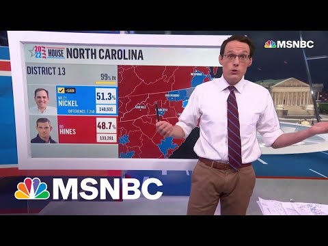 Democratic Showing Could Mean New 'Rules Of Politics': Kornacki