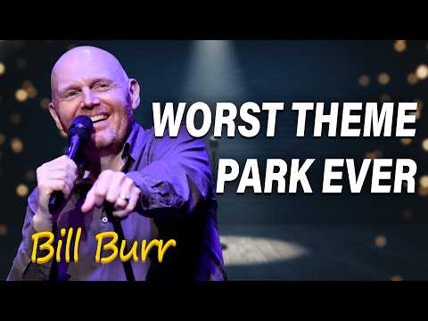 Bill Burr on Gay Cruises, Elton John & Aging Rock Stars | Stand Up Comedy