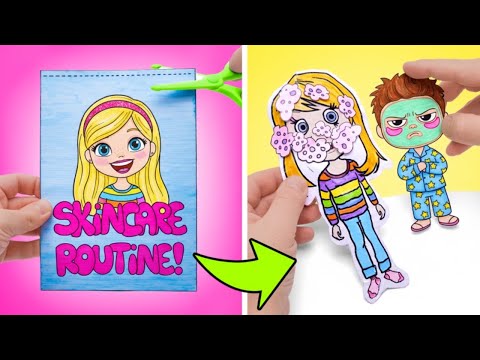 Rotina de Skincare Perfeita: Cuidados Diários, Autocuidado e Glow Natural ✨🧴💖