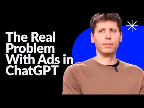 Sam Altman Said Ads Were a "Last Resort" - Now They're Here. Here's Why That Matters.