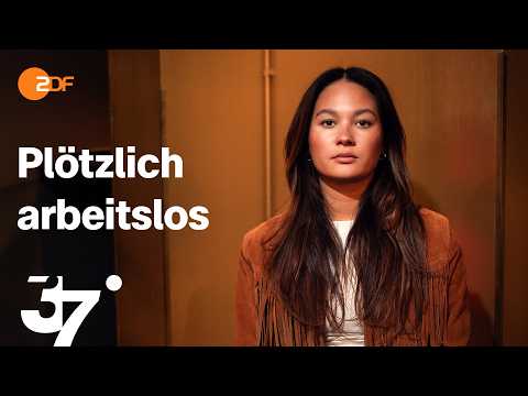 40 Bewerbungen und nur Absagen: Leonie über die harte Realität nach der Kündigung I 37 Grad