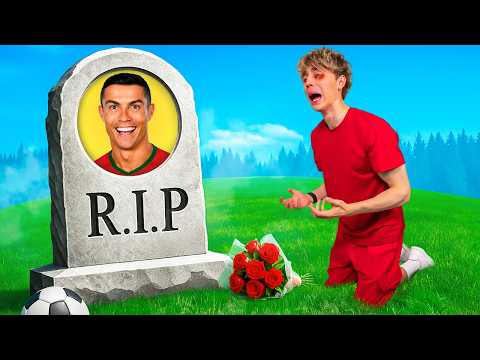 What Happened To Ronaldo …