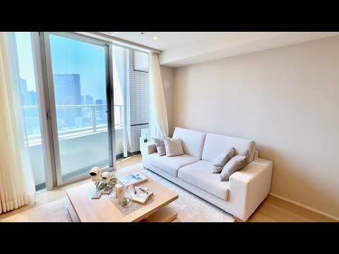 Inside a 31st Floor Room in a Luxury Tokyo Condo ๐ โจ (Ep1)