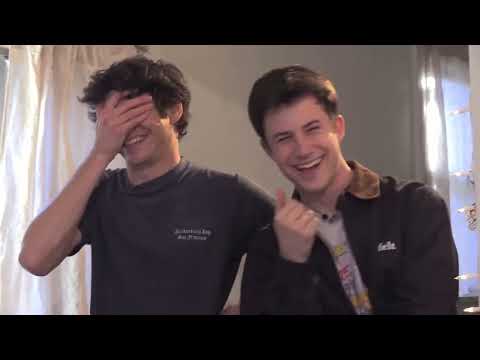 braeden lemasters being braeden lemasters in " tmtio track by track" for 3 minutes and 28 seconds.