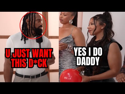 Confident Black Man Had The ENTIRE Line Up MESMERIZED!