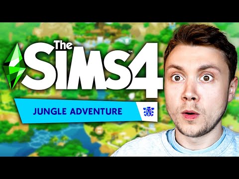 A Brutally Honest Review of The Sims 4 Jungle Adventure