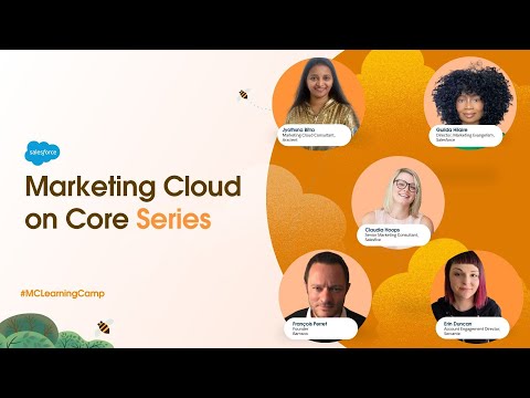 #1 Introduction to Marketing Cloud Growth