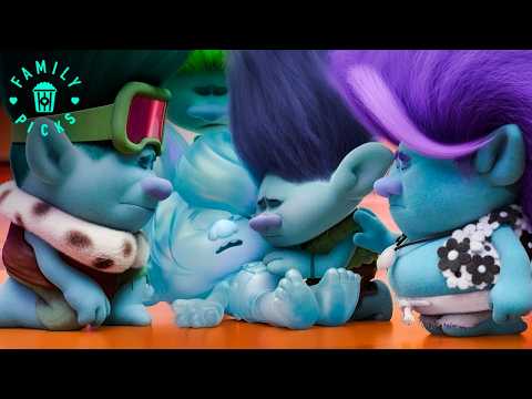 BroZone Saves Floyd in Sweet Dreams Finale | Trolls Band Together