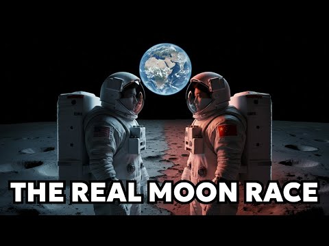 Why America ONLY Goes to the Moon When Threatened