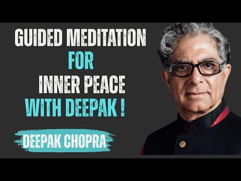 The Cure for Suffering_ What Do I Truly Want in Life _ Inspired by Deepak Chopra