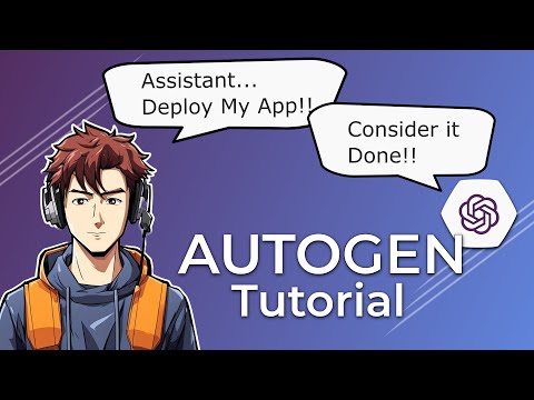 AutoGen DeepDive: Building Conversational Agents for Kubernetes!