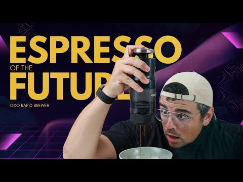 This OXO Brewer Might Replace Espresso