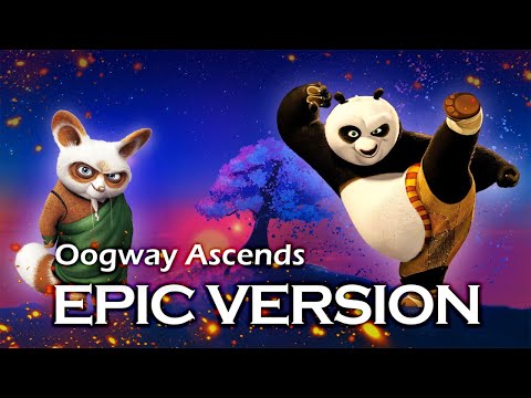 Kung-Fu Panda - Oogway Ascends | EPIC VERSION