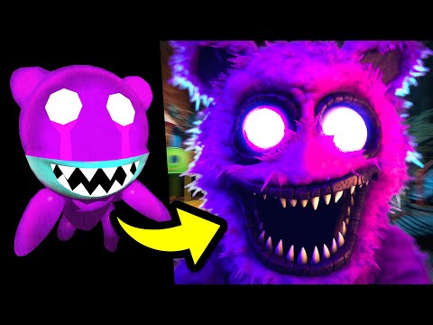 He stole my game and made it better