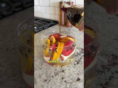 This Will Make Your House Smell Amazing! #cleaning #howto #home