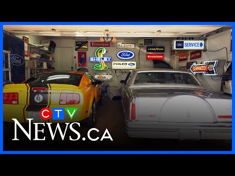 Dream car becomes tariff nightmare for Ontario man