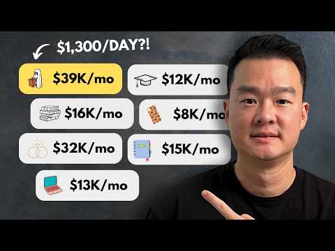 7 untapped digital products that are EXPLODING right now (Etsy 2025)