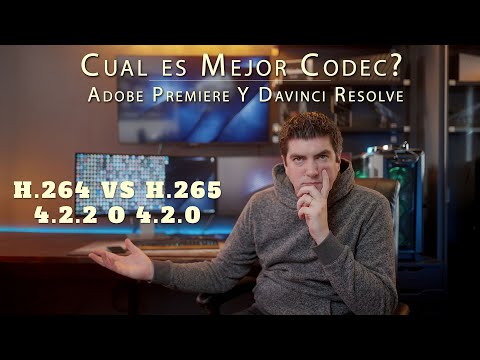Differences between H264 and H265 // Which is better for editing?