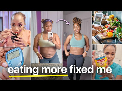 I Reset My Broken Metabolism in 21 Days (Here's Exactly What I Did)