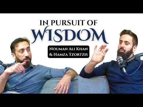 Dialogue with Nouman Ali Khan: Wisdom, Da’wah, Authenticity, Empathy & Lessons After Humiliation