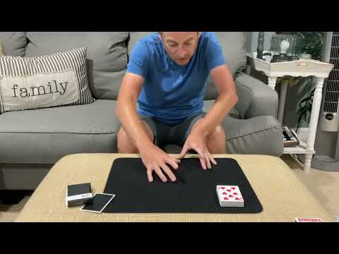 Three Tricks with Si Stebbins (Doug Edwards, Ned Rutledge, Nick Trost)