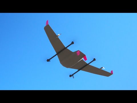 Electron Transport Airplane May (Will?) Set Records