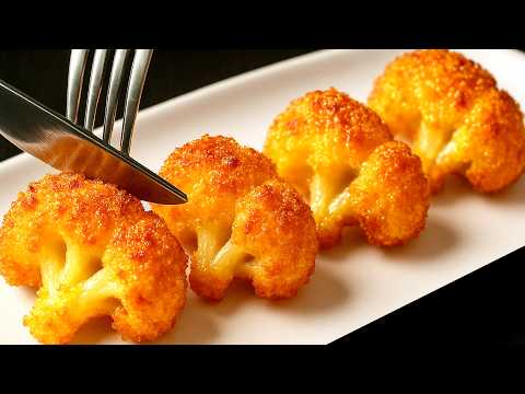 Ich frittiere nicht mehr! Diesen Trick habe ich in einem teuren Restaurant gelernt!