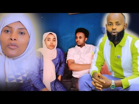 🛑የሰኢድ ጓደኛ በካሜራ ፊት ሊደፍራት ነው🤭 😡 ሱመያ ልጆችሽን ----  ማን እንደመጣ ተመልከቱ