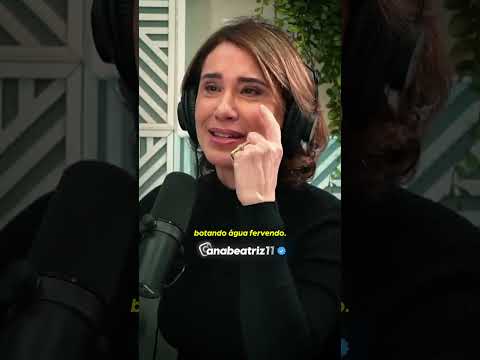 Caso da paciente com TOC da água quente | ANA BEATRIZ