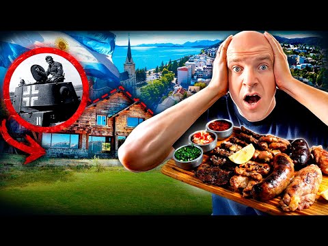 Argentina - The Beauty and Horrors of Patagonia, a Historical Investigation, and Every Type of Meat