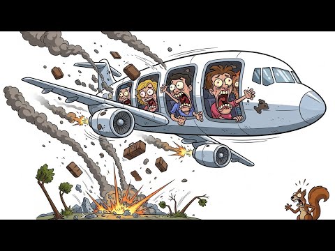 The Worst Ways People Have Died in Plane Crashes