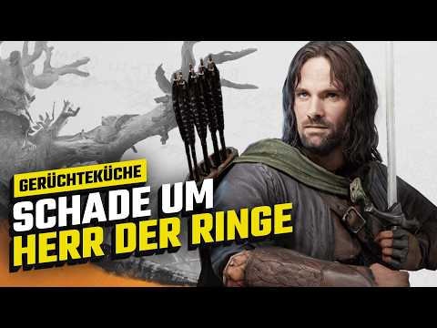 Details zum eingestampften Herr-der-Ringe-Spiel | Gerüchteküche