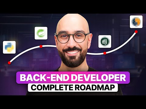 The Complete Backend Developer Roadmap