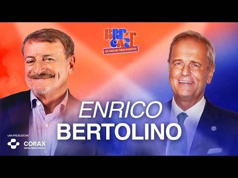 Ep.13 S4 | Corso di formazione in comicità con Enrico Bertolino | PORETCAST