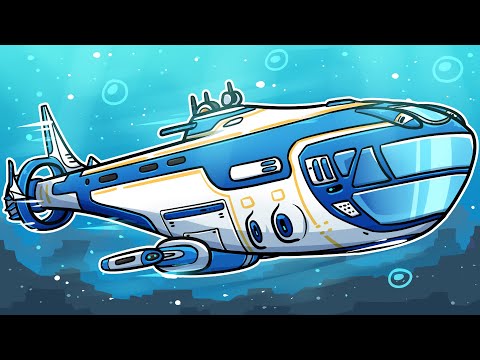 Subnautica's Most Anticipated Submarine Mod is Finally Here!