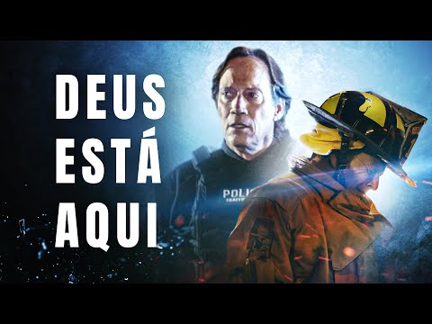 Deus Está Aqui (2025)  | Nova Filme Cristão em Português |  Kevin Sorbo | Bill McAdams Jr.