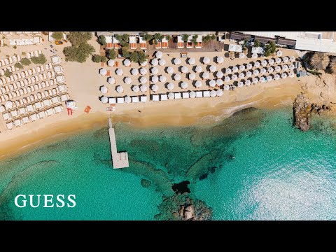 GUESS Beach Clubs | Summer 2025