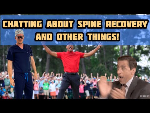 Tell me about a spine surgery recovery?
