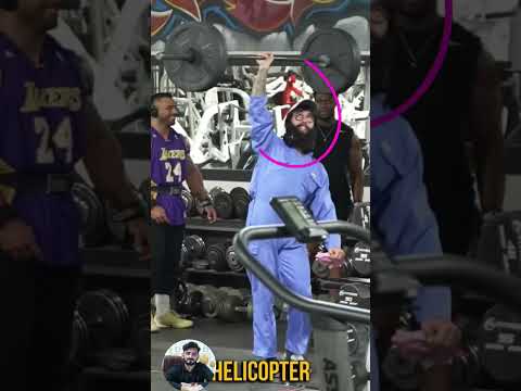 ANATOLY Shocked BODYBUILDERS