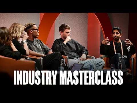 Masterclass with HBO's Industry | Edinburgh TV Festival 2024