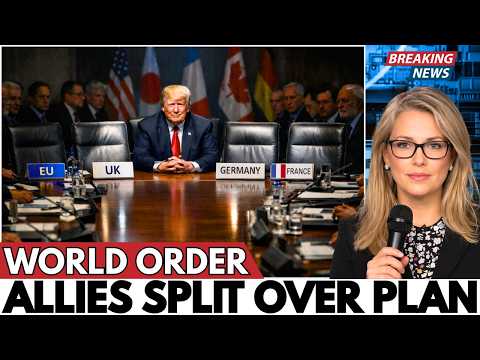 TRUMP'S BOARD OF PEACE: WHO'S IN, WHO'S OUT & WHAT IT MEANS FOR GAZA AND THE WORLD