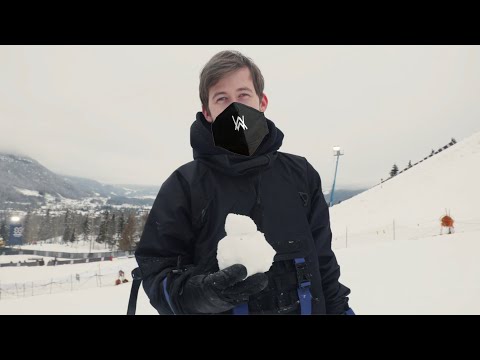 WE BROKE THE ONLY SNOWMAN ON XGAMES - Unmasked Vlog #26