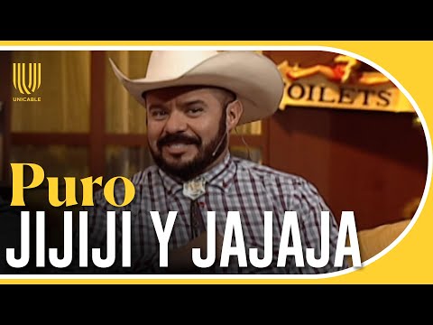 El Norteño hizo carcajear a los Miembros al Aire con sus chistes