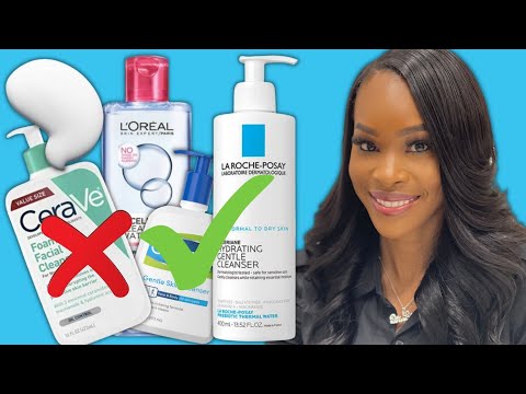 how to choose the right cleanser for your skin