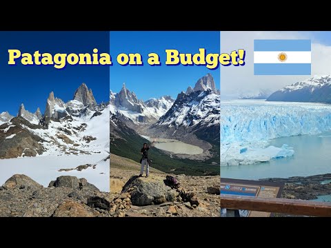 Travelling Patagonia, Argentina on a Budget - What It Actually Cost Us (2025)
