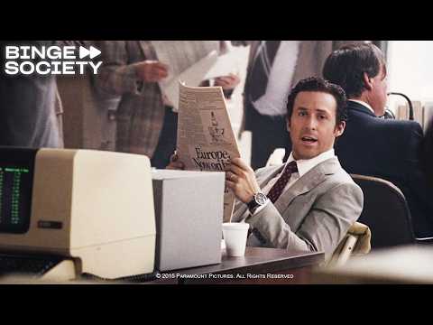 The Big Short (2015): Ryan Gosling Explains Wall Street | Full Opening Scene