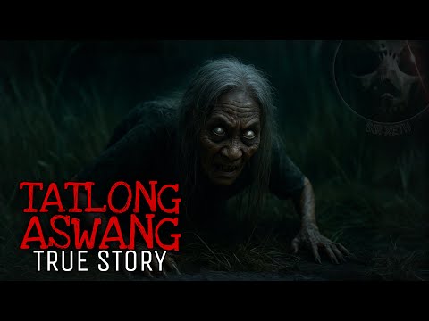 TATLONG ASWANG | True Story