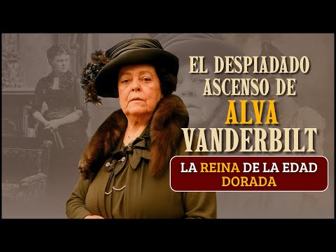 Alva Vanderbilt: La Reina Que Humilló a los Astor y Cambió la Historia del Poder