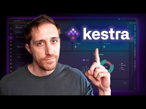 The UNDERRATED Open Source Powering My HomeLab // Kestra